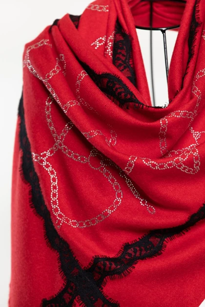 شال زنانه cashmere-and-silk-mawlana cashmere-and-silk-mawlana