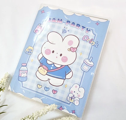 دفترچه فانتزی دفترچه یادداشت