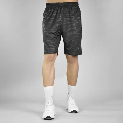 شلوارک ورزشی مردانه نایک مدل MUB-5302 چریکی مشکی