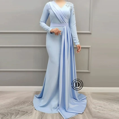 پیراهن بلند آرامیس 7091