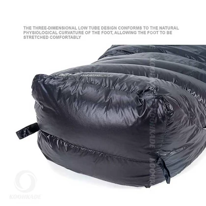 کیسه خواب پر بلک دیر 800 سری REVIVER