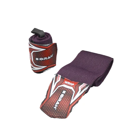 مچ بند پاور لیفتینگ و بدنسازی مدل 404H1236 بسته دو عددی