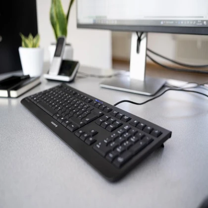 کیبورد سیمی USB چری KC 1000