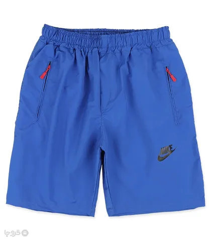 شلوارک مردانه جیب‌دار کد 217 طرح Nike