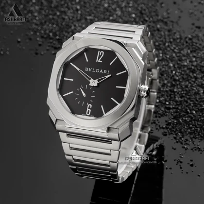 ساعت مردانه بولگاری Bulgari Octo Finissimo Automatic PO038