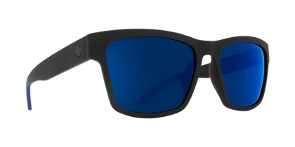 عینک آفتابی اسپای Spy Haight 2 Soft Matte Black Blue Fade Happy Gray Green