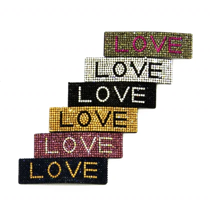 گیره مو گلوریا لند کد G_501