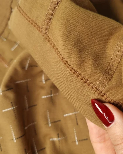 شورت مردانه نخ پنبه پادار سیلکا طرح هومن