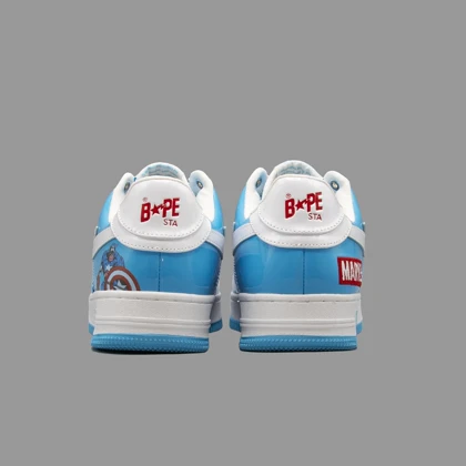 بیپ استا کاپیتان آمریکا Bape STA Captain America