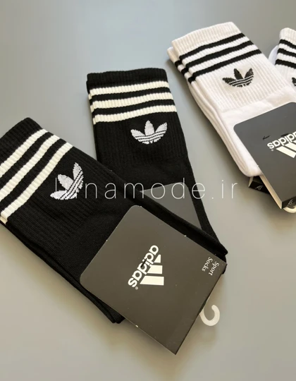 جوراب ساق‌دار آدیداس