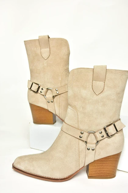 بوت و نیم بوت زنانه fox-shoes fox-shoes