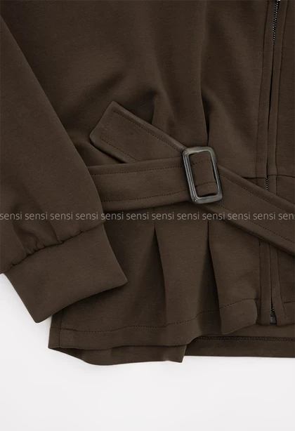 ست سویشرت شلوار اویشو جلو پیله کد1004828