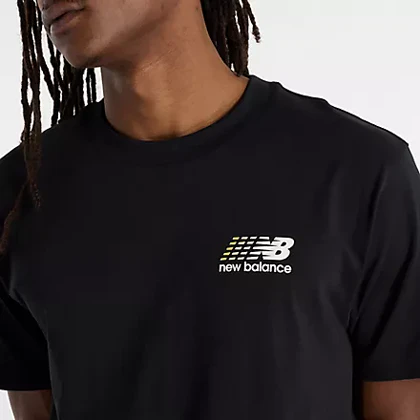 تیشرت طرح Athletics Multi Color Logo کد 272713