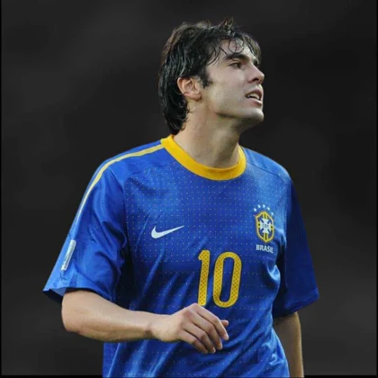 لباس دوم برزیل 2010