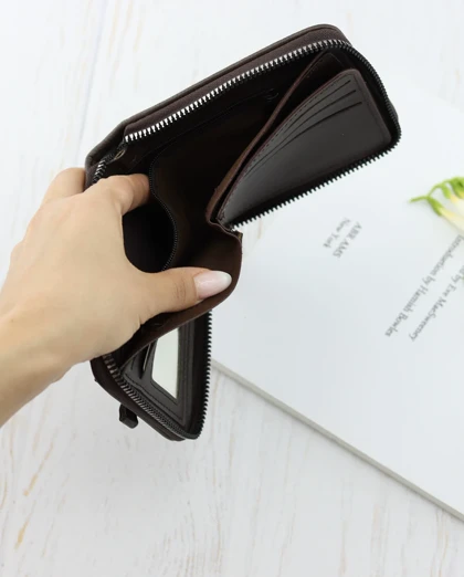 کیف چرم‌مصنوعی