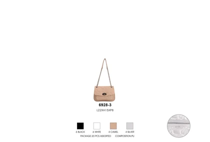 کیف دوشی مدل David Jones 6928-3