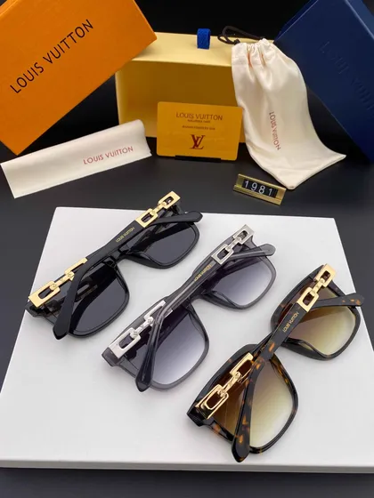 عینک آفتابی برند لویی ویتون مدل LV1981