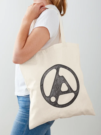توت بگ طرح Linkin Park Logo - NEW 2024 STONE کد 271590