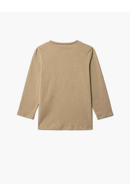 تیشرت بچگانه اورجینال کوتون koton