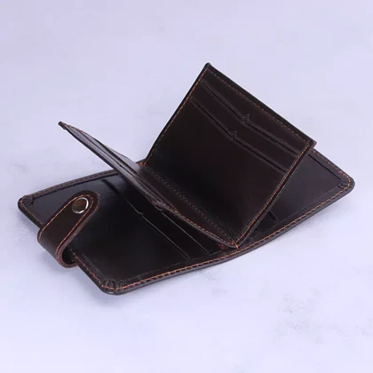 کیف جاکارتی چرم چرمسال کد 014