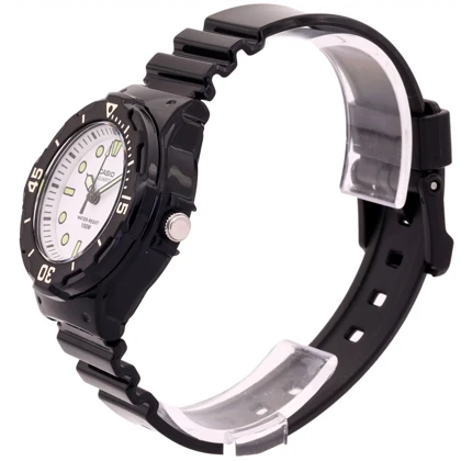ساعت مچی زنانه کاسیو Casio مدل LRW-200H-7E1 مقاوم تا 100 متر