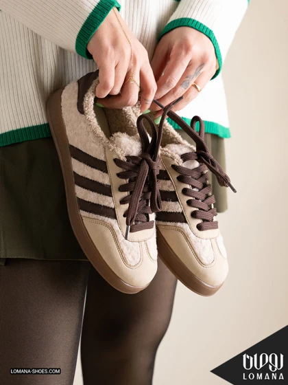 ونس آدیداس زمستونی لومانا - کد 2665