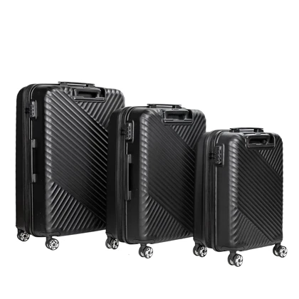 چمدان ماژرو مدل Arghavan-Plus-3X مجموعه 3 عددی