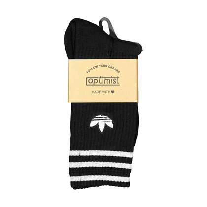 جوراب نیم ساق اسپرت آدیداس مدل opt-16220 سوپر اتلتیک