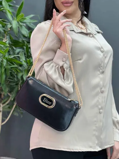 کیف مستطیلی Dior