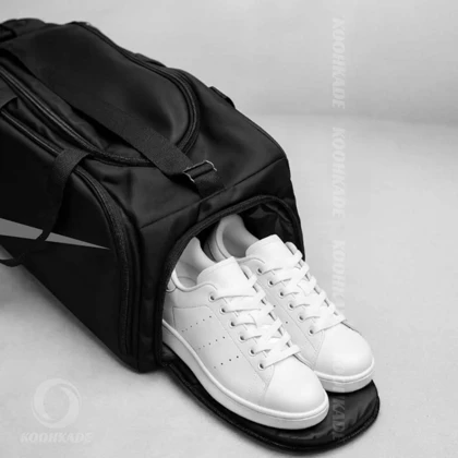 ساک سه کاره تفکیکی NIKE & PUMA