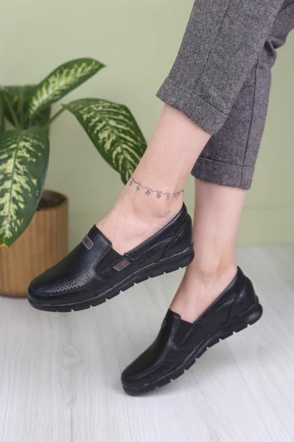 کفش پرسنلی زنانه یلدا