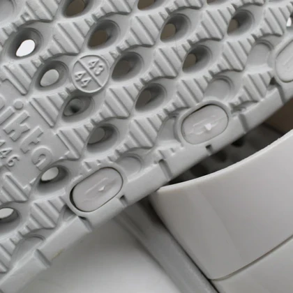 دمپایی مردانه نیکتا مدل حمامی