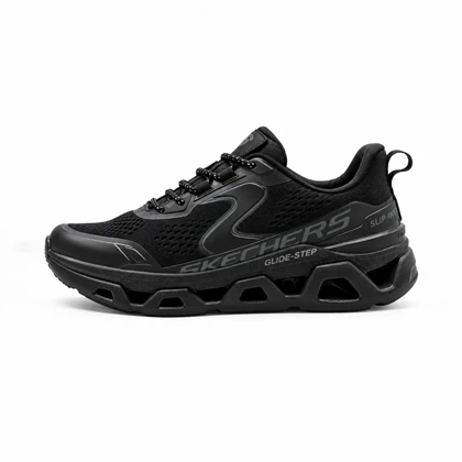 کفش و کتانی مردانه مدل اسکیچرز SKECHERS رنگ مشکی کد 40625