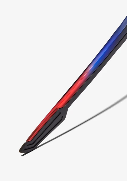 عینک آفتابی دی فرانکلین مدل D.Franklin Hurricane Fifty Grad Orange / Multicolor