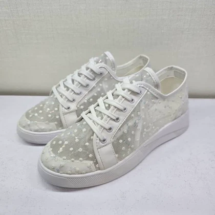 کتانی مدل عروس