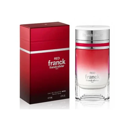 ادکلن فرانک اولیور فرانک رد (franck olivier Franck Red)