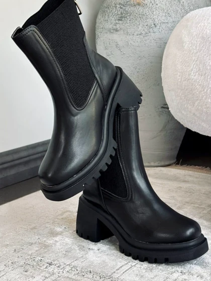 بوت 2کش لژدار380