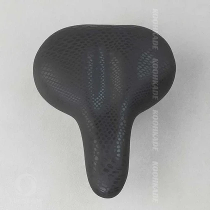 زین 26 پهن SNAKE SKIN کد 78