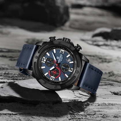 ساعت مچی نیوی‌فورس مدل Naviforce NF-8074