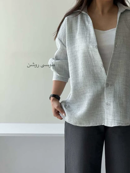 شومیز نیلان