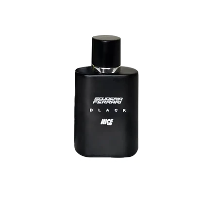 ادوپرفیوم مردانه نایس Nice مدل فراری بلک Ferrari Black حجم 30 میل