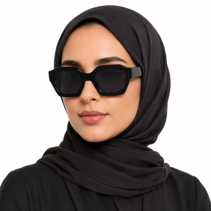 عینک آفتابی اسپرت چند ضلعی مدل Dior