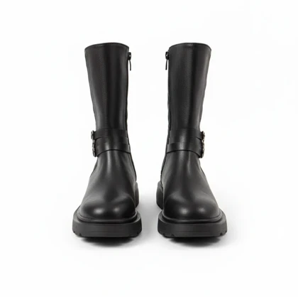 بوت مدل میو میو مشکی کد 294901