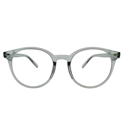 فریم عینک طبی زنانه و مردانه گرد TR90 مدل T 3893