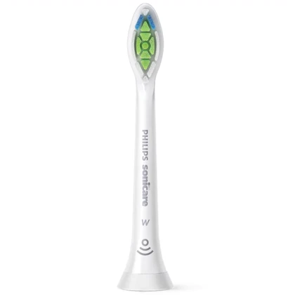 سری یدک مسواک برقی فیلیپس Philips مدل HX6062/67 سری Sonicare W2 بسته 2 عددی