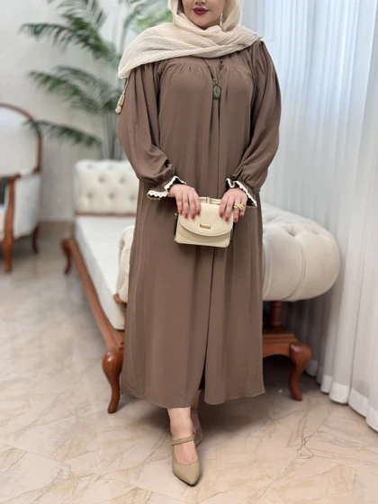 پیراهن عروسکی دلناز 3166