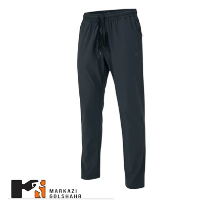 شلوار ورزشی زنانه ملانژ پارچه آیرو کد 30490