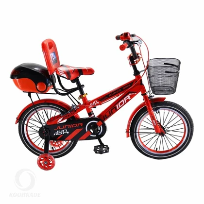 دوچرخه دخترانه کودک جونیور سایز 12