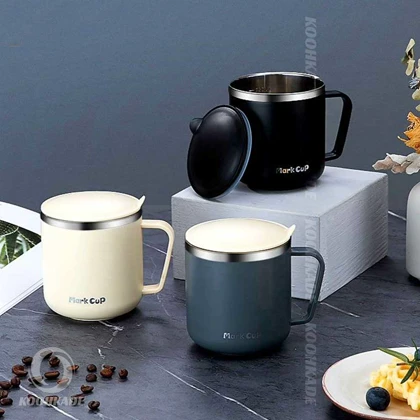 ماگ رنگی 400 میل MARK CUP