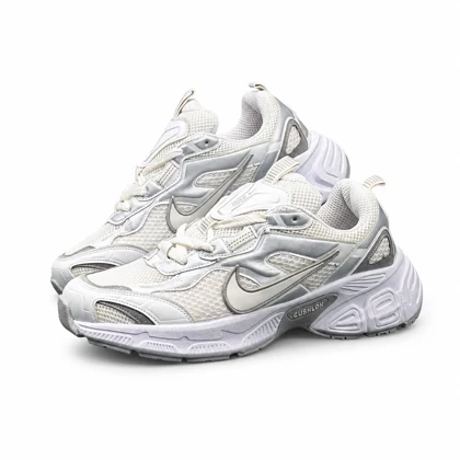کفش کتانی مردانه نایکیv5k سفید (کیفیت درحد مستر) Nike V5k